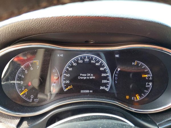 2015 JEEP GRAND CHEROKEE LAREDO 4X2