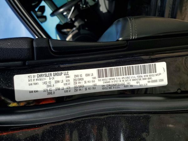 2015 JEEP GRAND CHEROKEE LAREDO 4X2