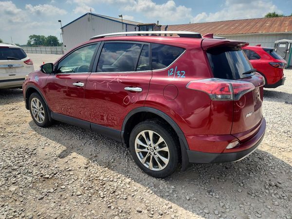 2018 TOYOTA RAV4 Ltd/Platinum