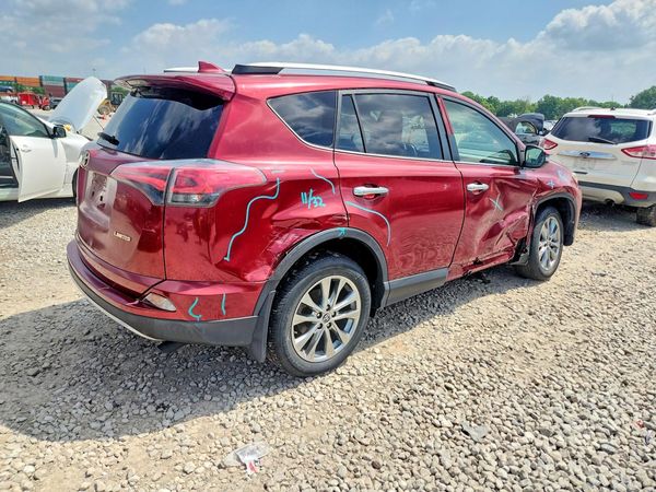 2018 TOYOTA RAV4 Ltd/Platinum