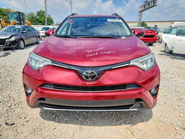 2018 TOYOTA RAV4 Ltd/Platinum