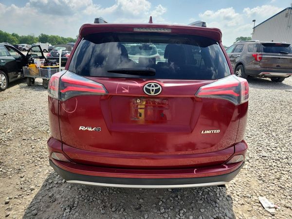 2018 TOYOTA RAV4 Ltd/Platinum