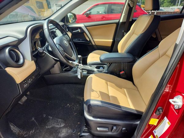 2018 TOYOTA RAV4 Ltd/Platinum