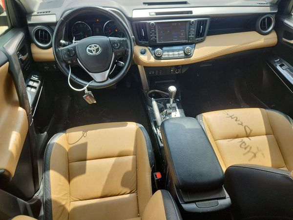 2018 TOYOTA RAV4 Ltd/Platinum