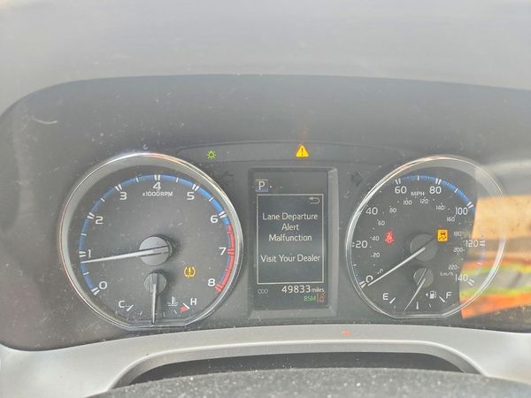 2018 TOYOTA RAV4 Ltd/Platinum