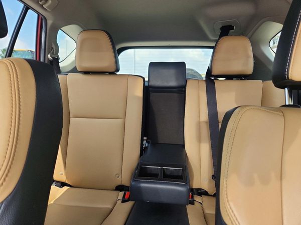 2018 TOYOTA RAV4 Ltd/Platinum