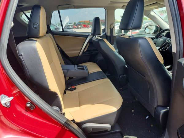 2018 TOYOTA RAV4 Ltd/Platinum