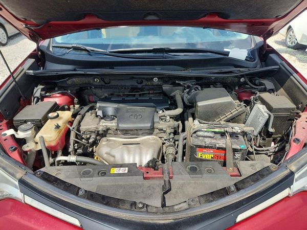 2018 TOYOTA RAV4 Ltd/Platinum