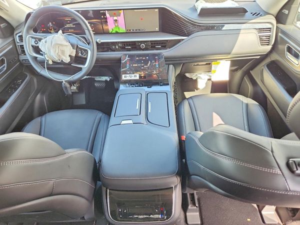 2026 INFINITI QX80 Pure