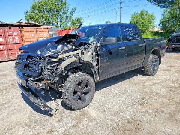 2019 RAM 1500 CLASSIC Tradesman, ST