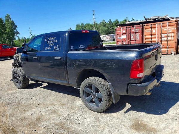 2019 RAM 1500 CLASSIC Tradesman, ST