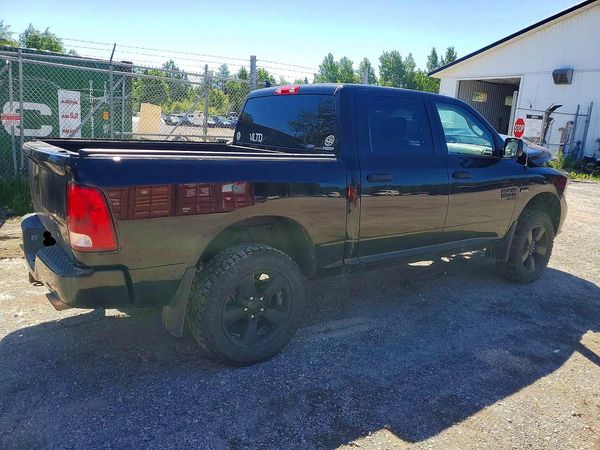 2019 RAM 1500 CLASSIC Tradesman, ST