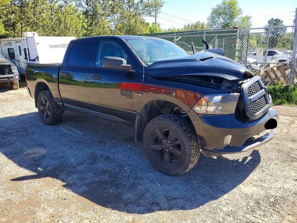 2019 RAM 1500 CLASSIC Tradesman, ST
