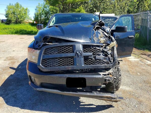 2019 RAM 1500 CLASSIC Tradesman, ST