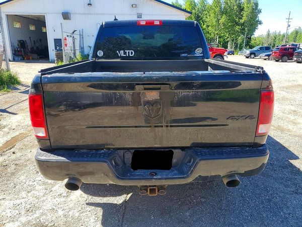 2019 RAM 1500 CLASSIC Tradesman, ST
