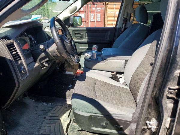 2019 RAM 1500 CLASSIC Tradesman, ST