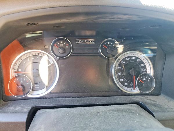 2019 RAM 1500 CLASSIC Tradesman, ST