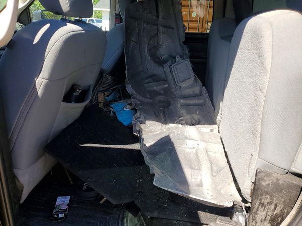 2019 RAM 1500 CLASSIC Tradesman, ST