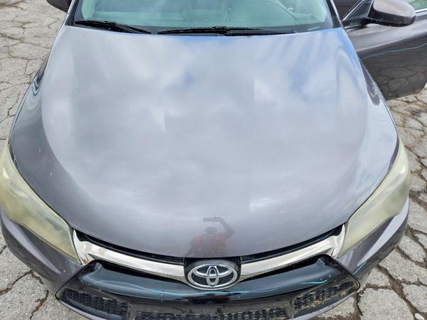 2015 TOYOTA CAMRY