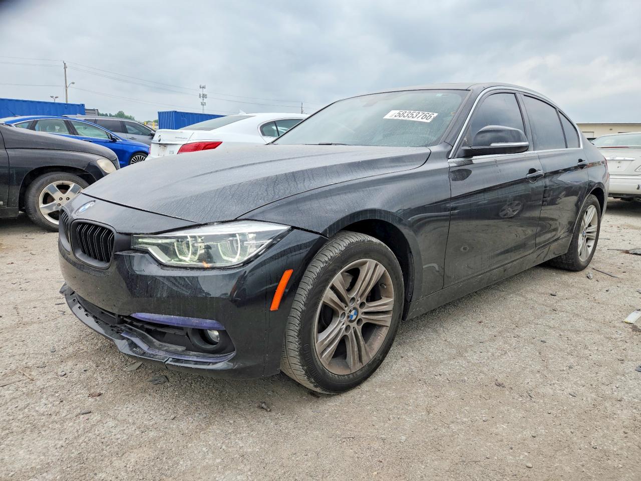 2018 BMW 330 xDrive SA