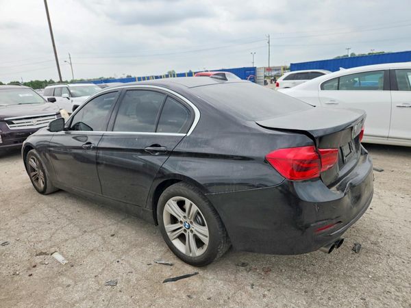 2018 BMW 330 xDrive SA