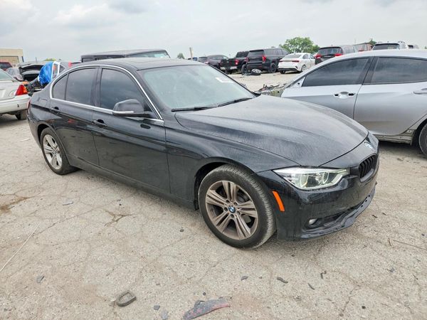 2018 BMW 330 xDrive SA
