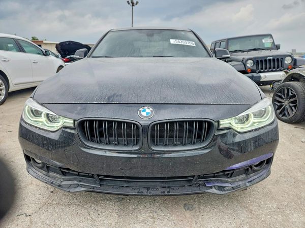 2018 BMW 330 xDrive SA