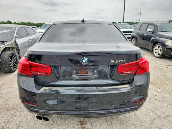 2018 BMW 330 xDrive SA