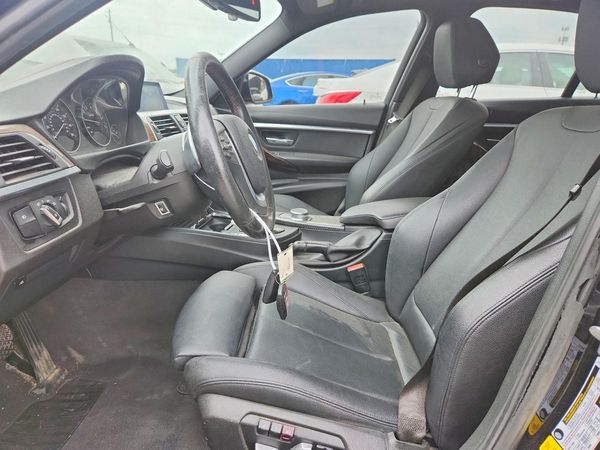 2018 BMW 330 xDrive SA