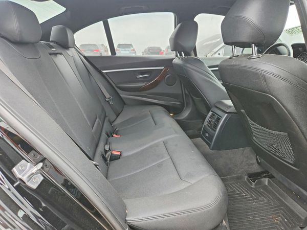 2018 BMW 330 xDrive SA