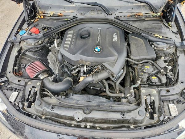 2018 BMW 330 xDrive SA