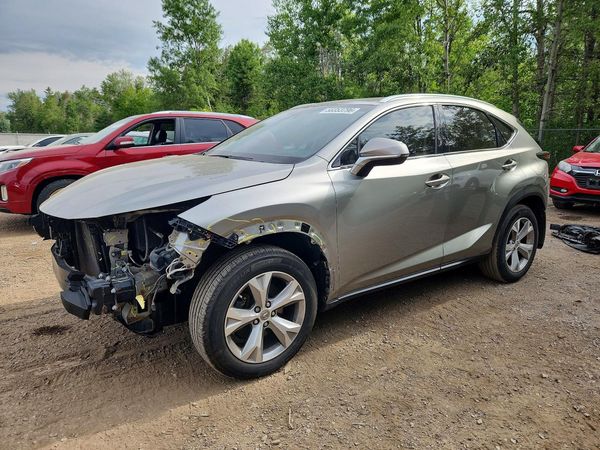 2016 LEXUS NX 200T 200t Luxury