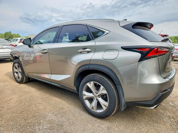 2016 LEXUS NX 200T 200t Luxury