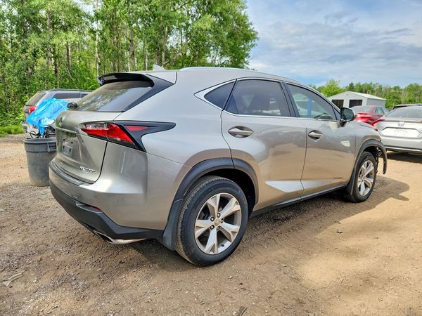 2016 LEXUS NX 200T 200t Luxury