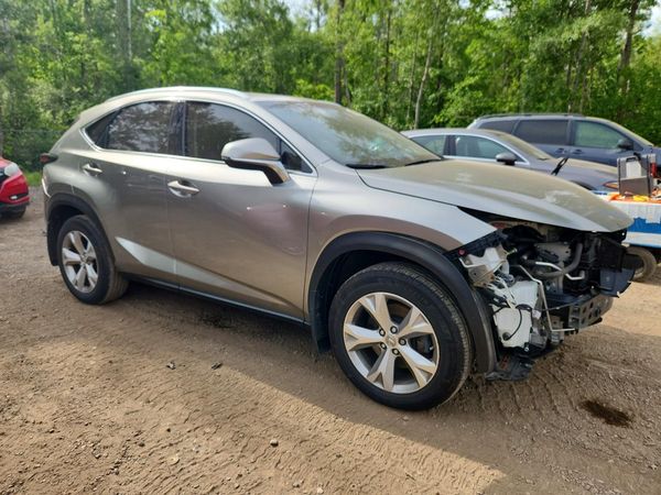 2016 LEXUS NX 200T 200t Luxury