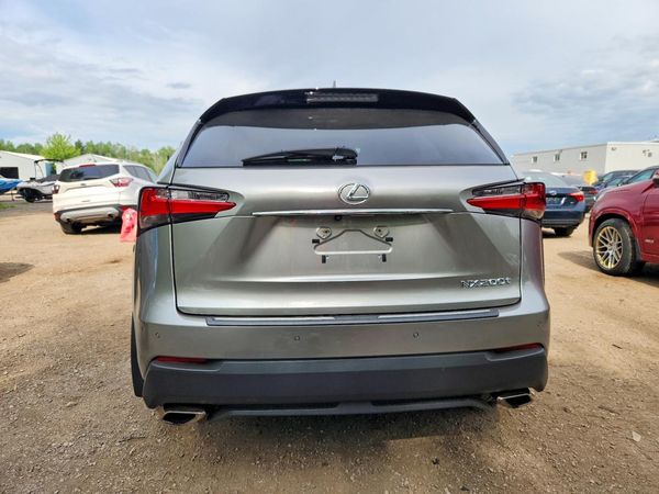 2016 LEXUS NX 200T 200t Luxury