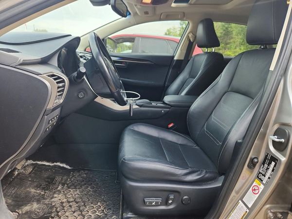 2016 LEXUS NX 200T 200t Luxury