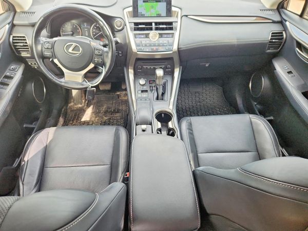 2016 LEXUS NX 200T 200t Luxury