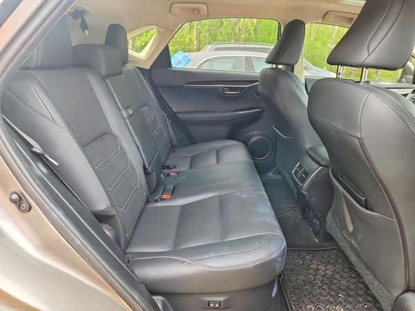 2016 LEXUS NX 200T 200t Luxury