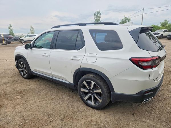2025 HONDA PILOT TOURING, TOURING HPD