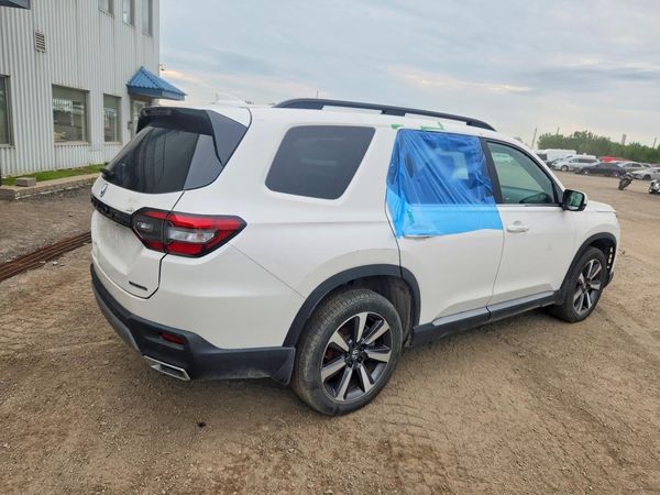 2025 HONDA PILOT TOURING, TOURING HPD