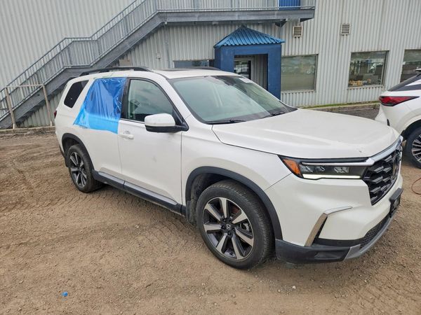 2025 HONDA PILOT TOURING, TOURING HPD