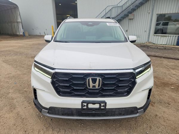 2025 HONDA PILOT TOURING, TOURING HPD
