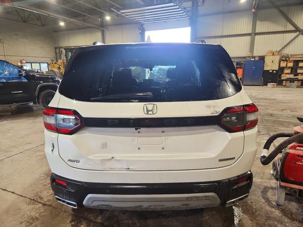 2025 HONDA PILOT TOURING, TOURING HPD