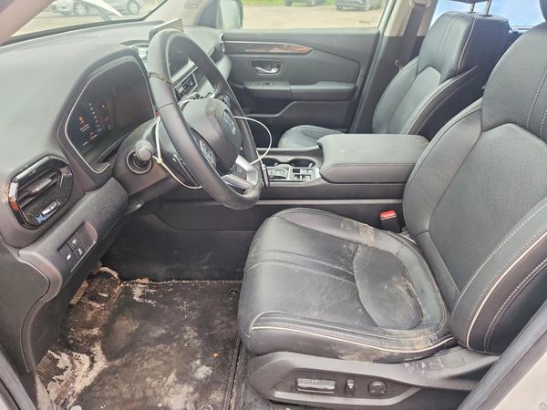 2025 HONDA PILOT TOURING, TOURING HPD