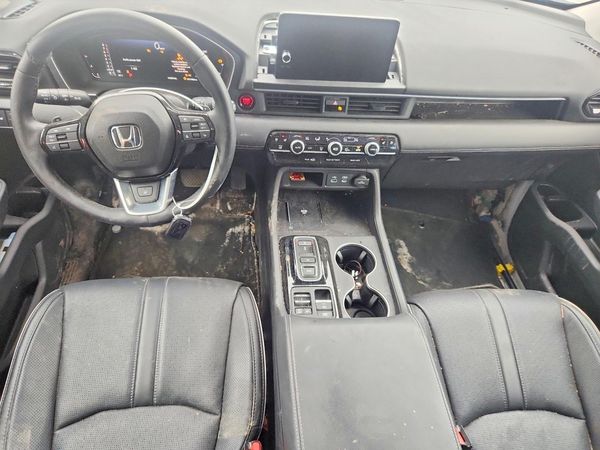 2025 HONDA PILOT TOURING, TOURING HPD