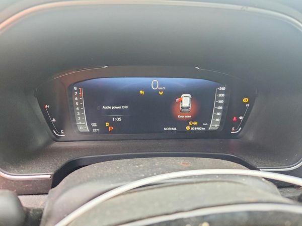 2025 HONDA PILOT TOURING, TOURING HPD