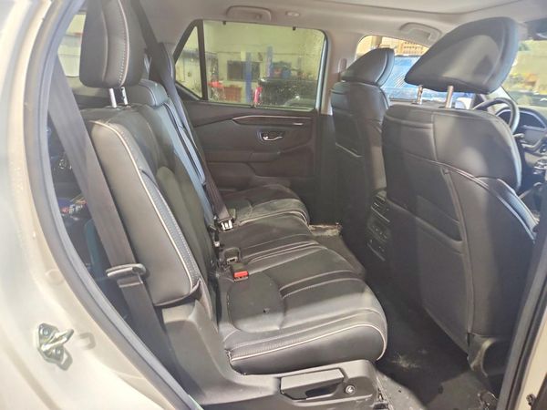 2025 HONDA PILOT TOURING, TOURING HPD