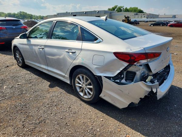 2019 HYUNDAI SONATA