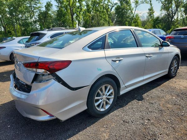 2019 HYUNDAI SONATA
